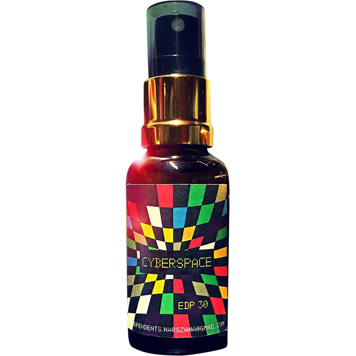 Cyberspace by Independent's Warsaw perfume bottle