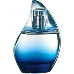 True Glow Nightfall by Avon perfume bottle