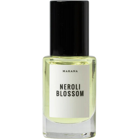 Neroli Blossom by Makana perfume bottle