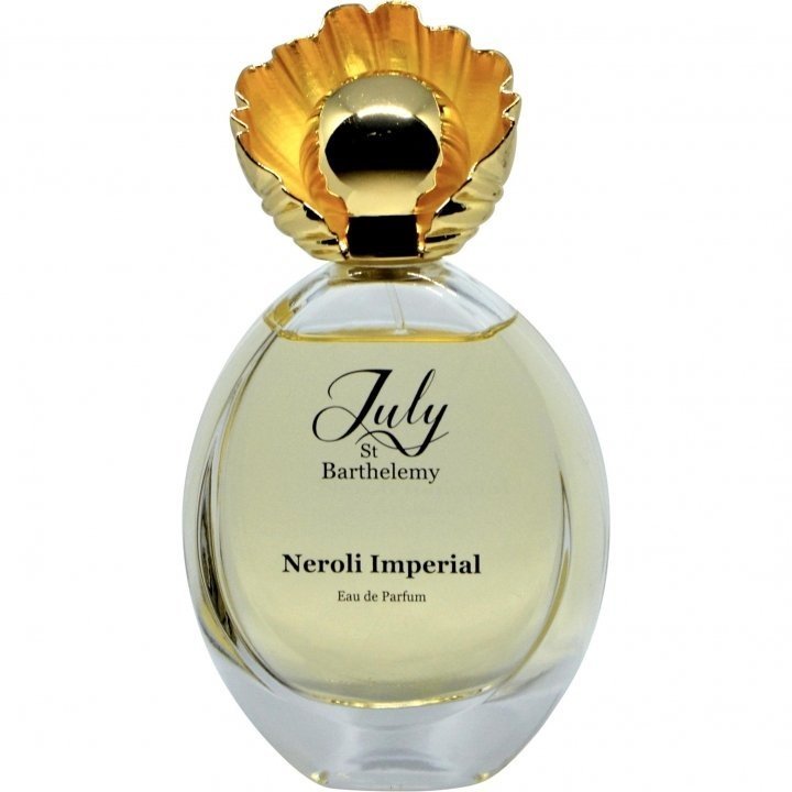 Larmes d'Orient by July of St. Barth perfume bottle