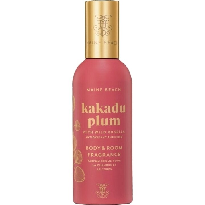 Kakadu Plum by Maine Beach perfume bottle