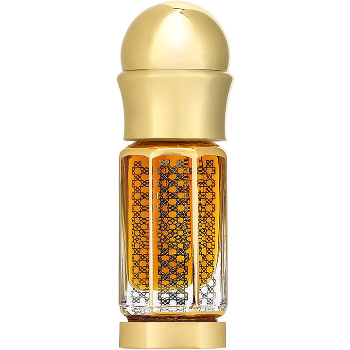 Al Bakhoor Oil by Alia Touch / عالية تاتش perfume bottle