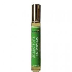 Spearmint Eucalyptus by Scentual Aroma perfume bottle