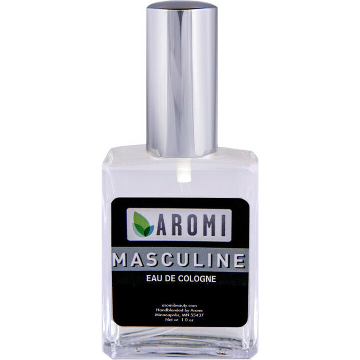 Masculine (Eau de Cologne) by Aromi perfume bottle
