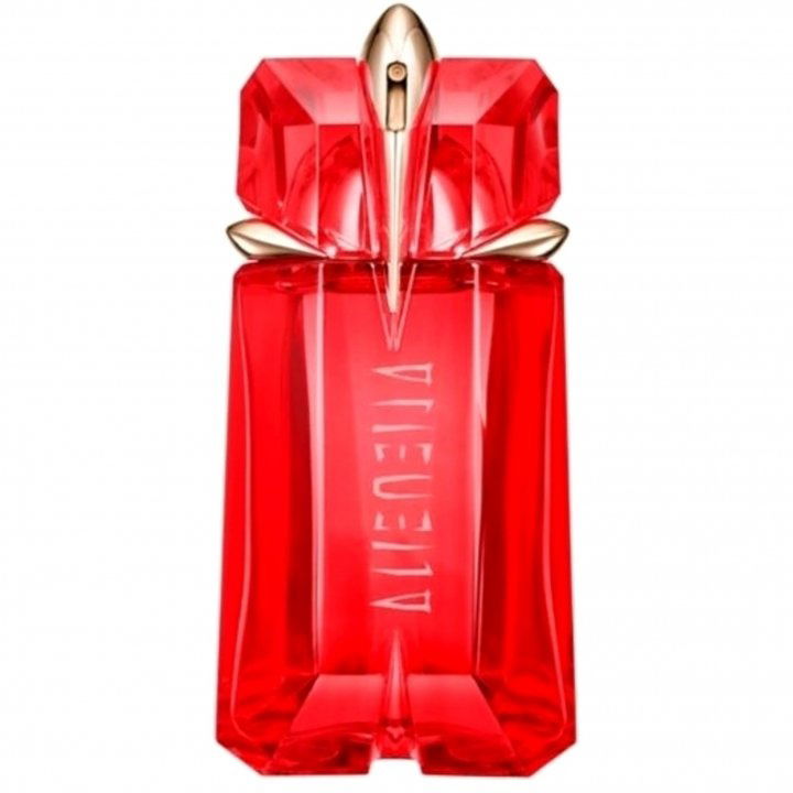 Alien Fusion by Mugler perfume bottle