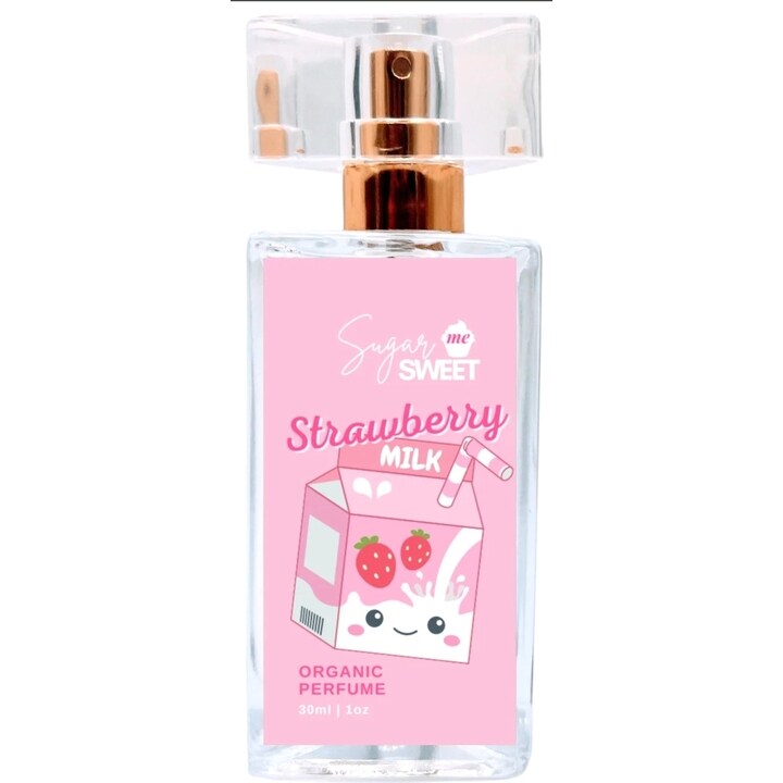 Strawberry Milk by Sugar Me Sweet perfume bottle
