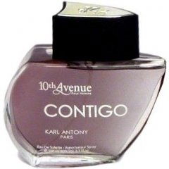 Contigo pour Homme by 10th Avenue Karl Antony perfume bottle