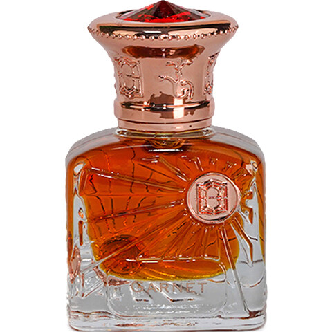 Garnet by Cunzite / كونزيت perfume bottle