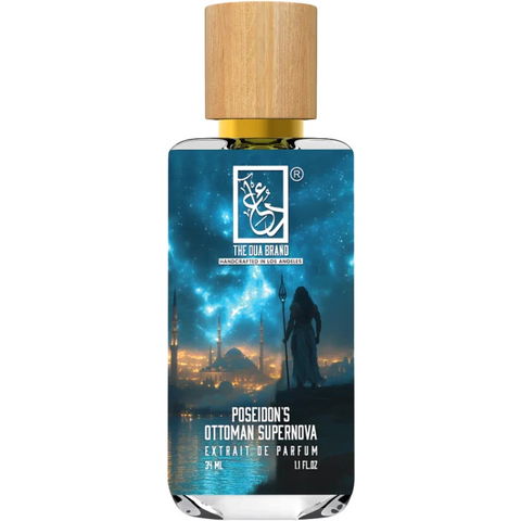 Poseidon's Ottoman Supernova by The Dua Brand / Dua Fragrances perfume bottle