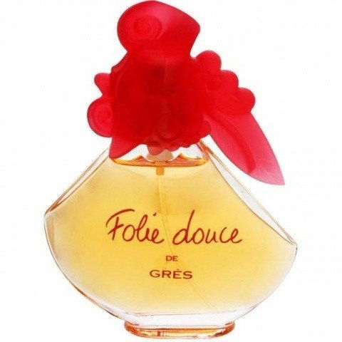 Folie Douce EDT by Grès perfume bottle