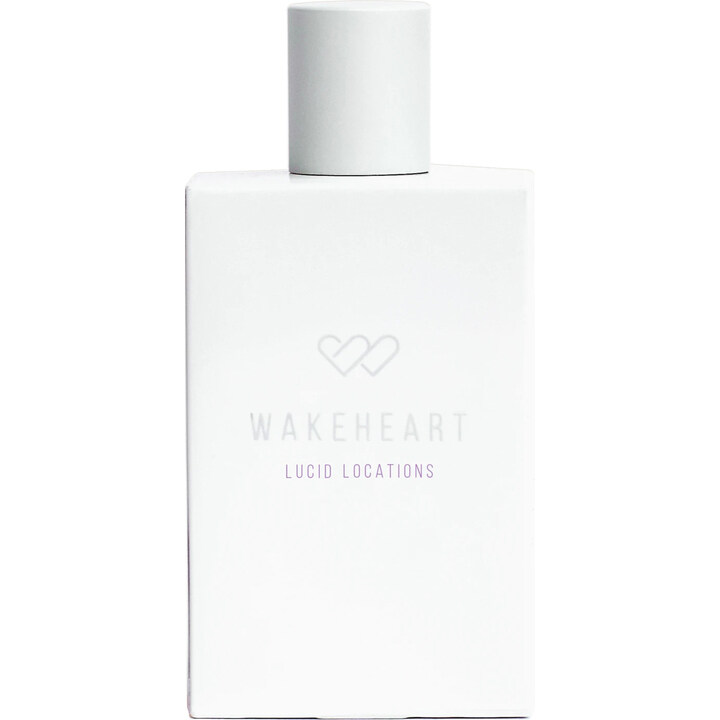 Lucid Locations by Wakeheart perfume bottle