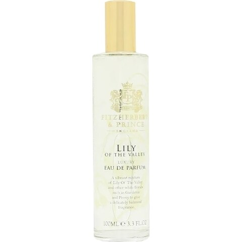 Lily of the Valley by Fitzherbert & Prince perfume bottle