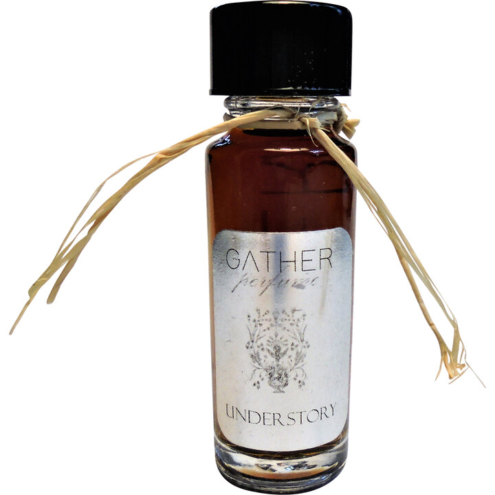 Understory by Gather Perfume / Amrita Aromatics perfume bottle