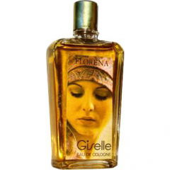 Giselle by Florena perfume bottle