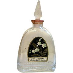 Muguet by Maubert perfume bottle