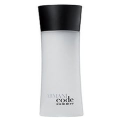 Armani Code Summer pour Homme 2009 by Giorgio Armani perfume bottle