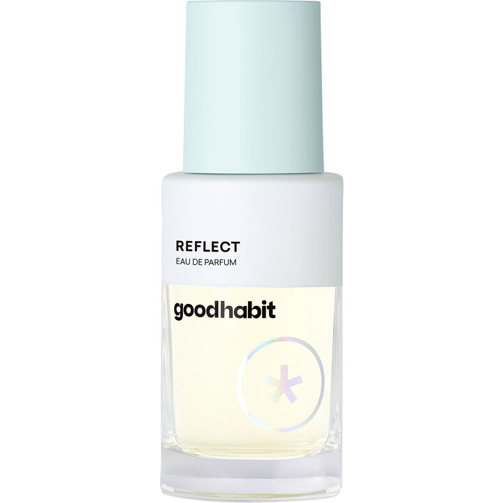Reflect by goodhabit perfume bottle