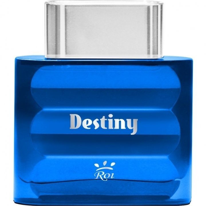 Destiny pour Homme by Roi perfume bottle