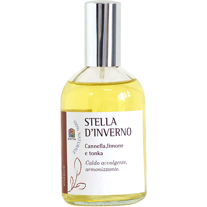 Stella d'Inverno by Olfattiva perfume bottle