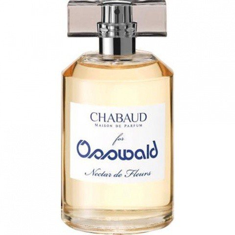 Nectar de Fleurs by Chabaud perfume bottle