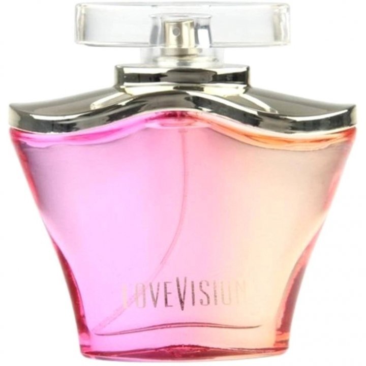Love Vision by Georges Mezotti perfume bottle