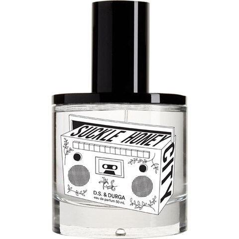 Suckle Honey City by D.S. & Durga perfume bottle