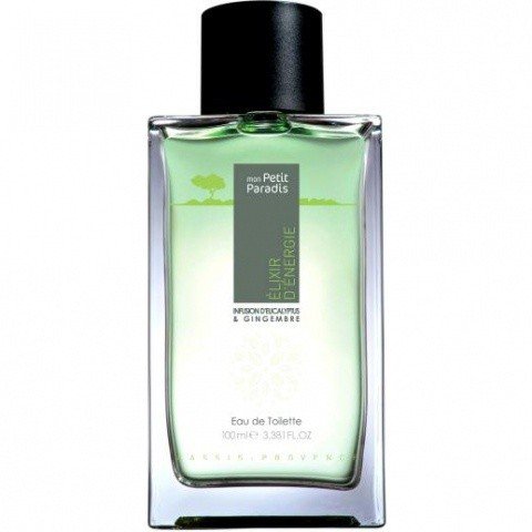 Élixir d'Énergie by Mon Petit Paradis perfume bottle