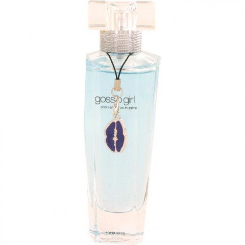Gossip Girl XOXO by ScentStory perfume bottle
