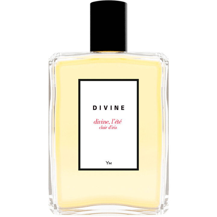 Divine, l'été clair d'iris