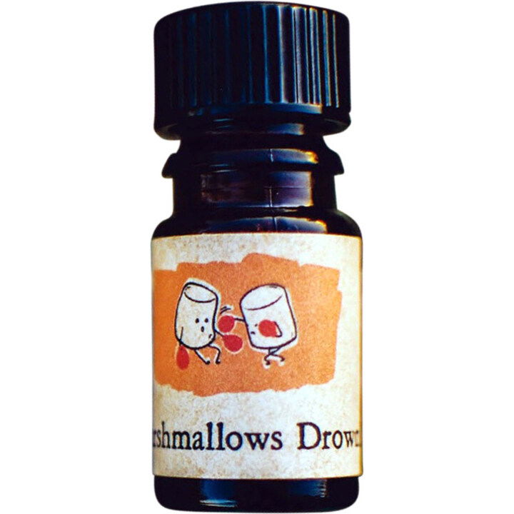 Marshmallows Drown! by Arcana Wildcraft perfume bottle