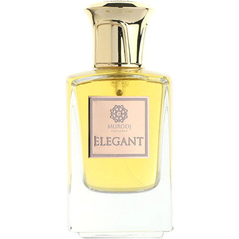 Elegant by Murooj perfume bottle
