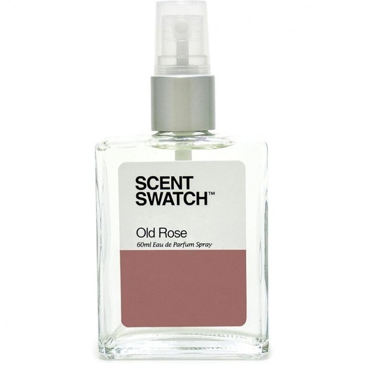Old Rose by Scent Swatch perfume bottle