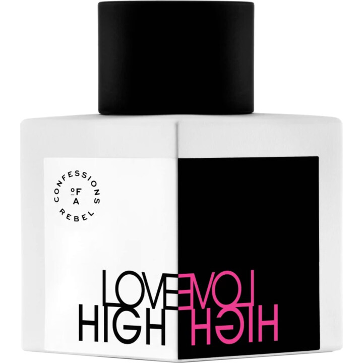 Love High by Confessions of a Rebel perfume bottle