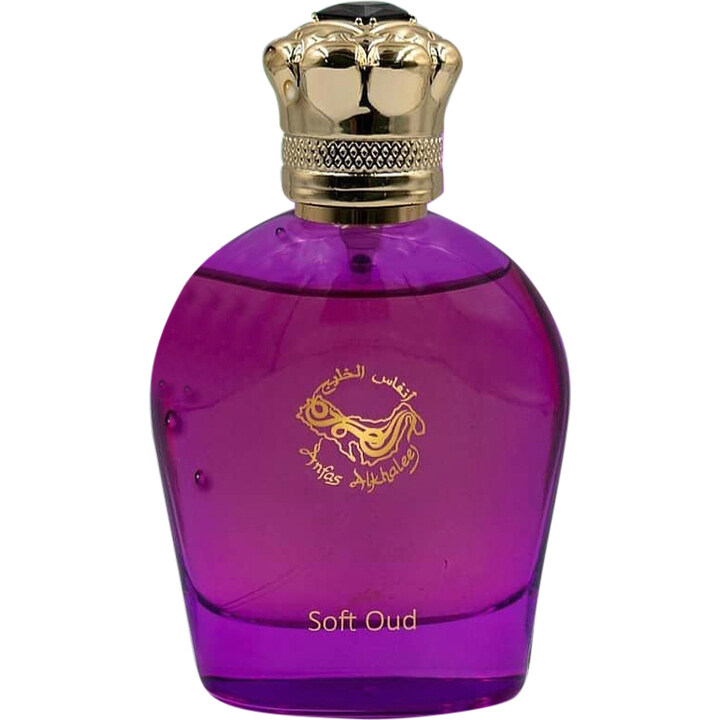 Soft Oud by Anfas Alkhaleej / أنفاس الخليج perfume bottle