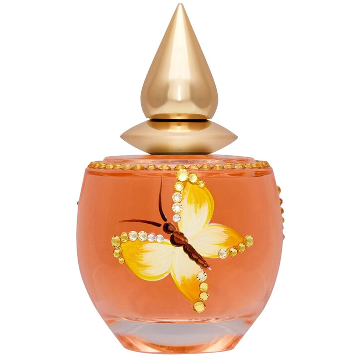 Un Peu Sucré Les Limitées 2023 by Parfümerie Brückner perfume bottle