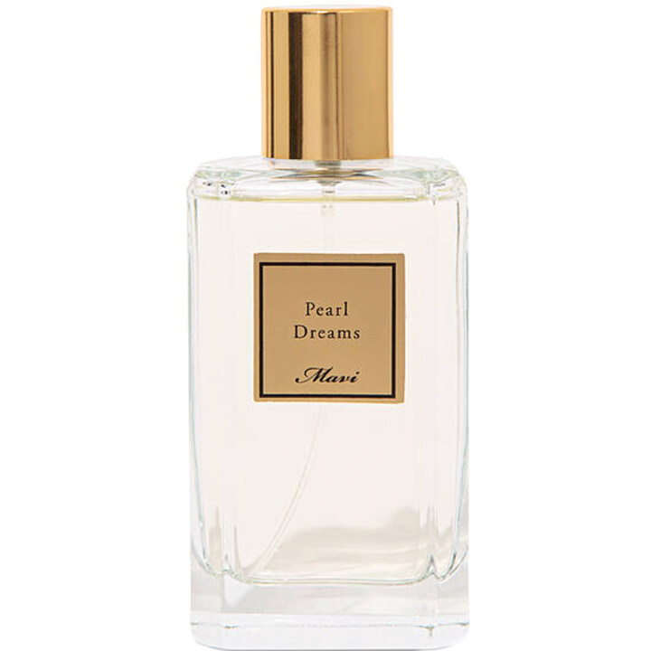 Pearl Dreams by Mavi perfume bottle