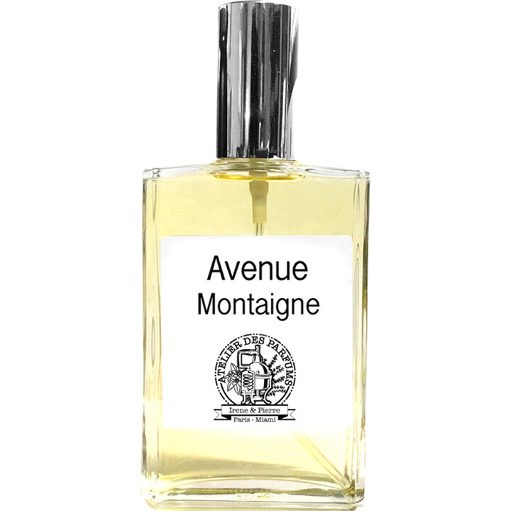 Avenue Montaigne by Therapia by Aroma perfume bottle