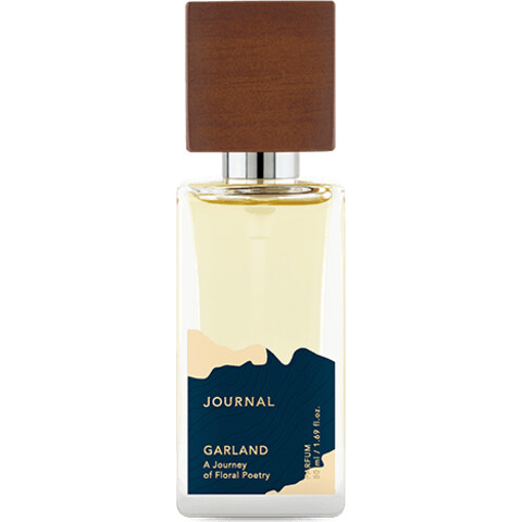 Garland by Journal perfume bottle