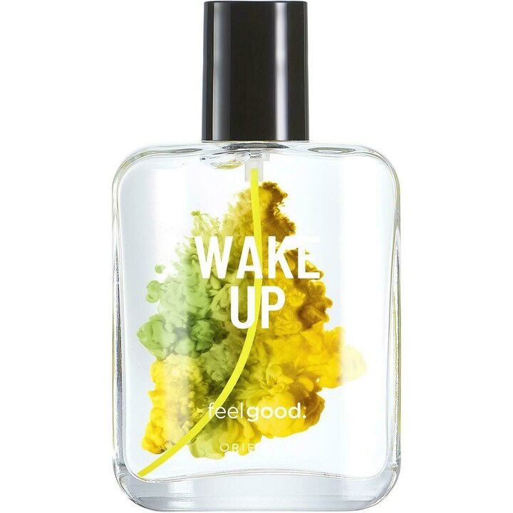 Wake Up - Feel Good. by Oriflame perfume bottle
