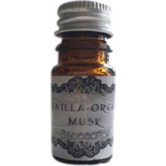 Vanilla Orchid Musk by Astrid Perfume / Blooddrop perfume bottle