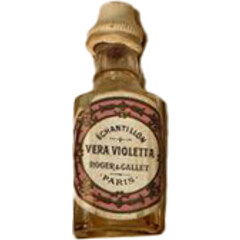 Violette Rubra by Roger & Gallet perfume bottle