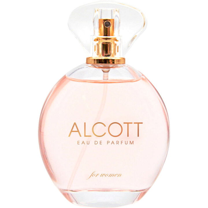 Alcott for Woman by Alcott perfume bottle