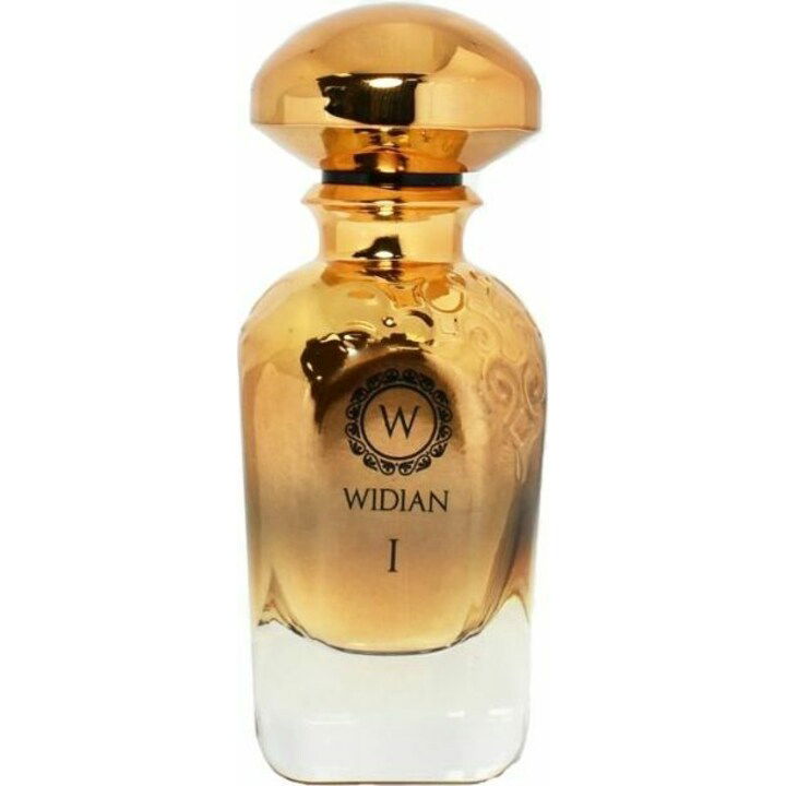Gold I by Widian / AJ Arabia perfume bottle