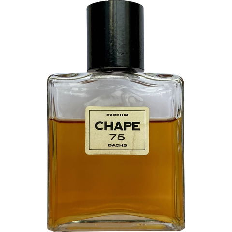 Chape 75 (Parfum) by Bachs perfume bottle