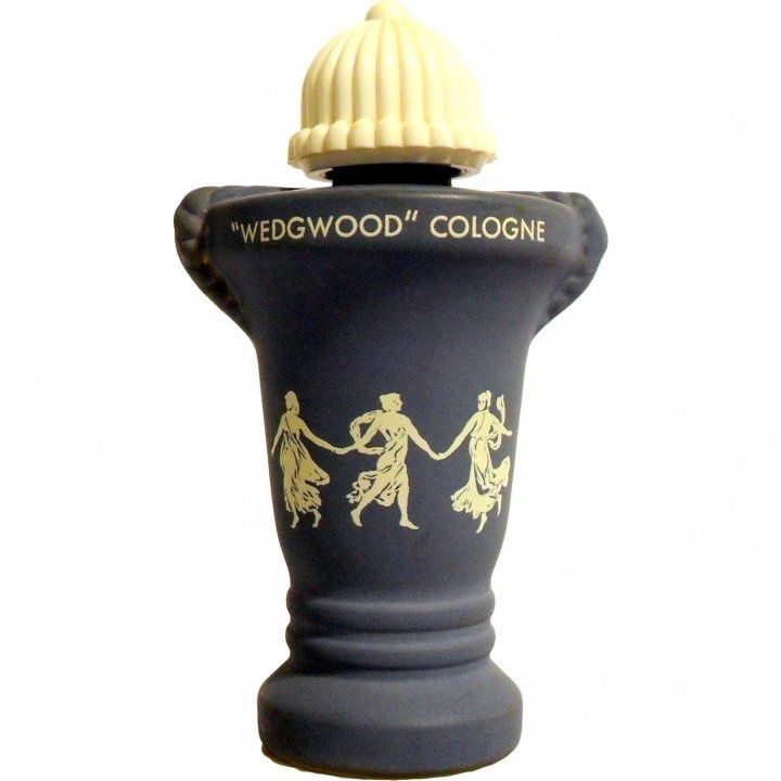 Wedgwood by Dorothy Gray perfume bottle