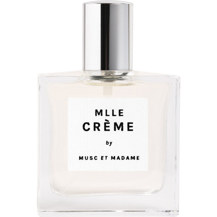 Mlle Crème by Musc et Madame perfume bottle