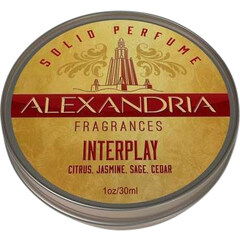 Interplay (Solid Perfume) by Alexandria Fragrances perfume bottle