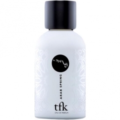 Arab Spring by The Fragrance Kitchen perfume bottle