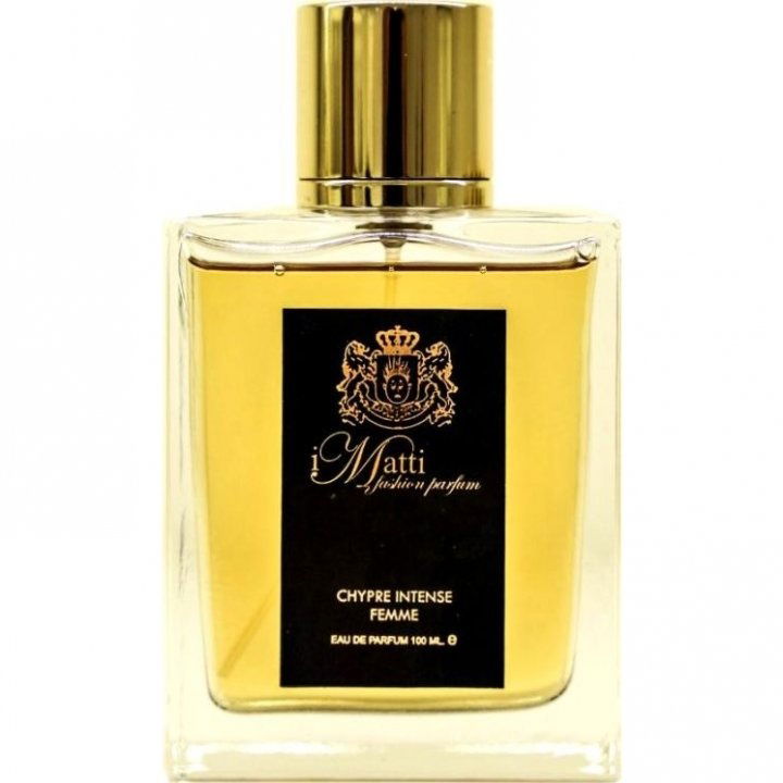 Chypre Intense by iMatti perfume bottle