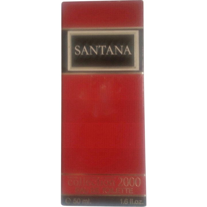 Santana by Collection 2000 perfume bottle